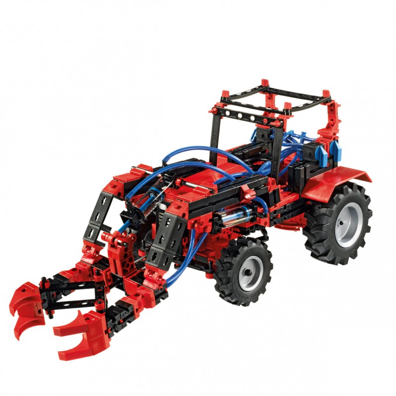 Fishertechnik bouw en techniek speeloed