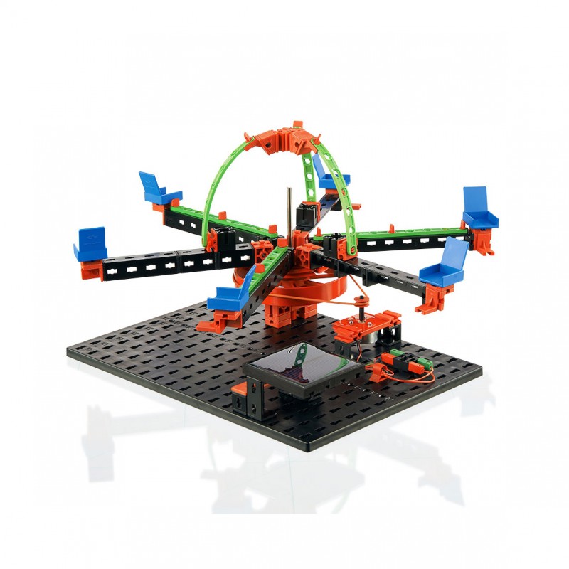 Fishertechnik bouw en techniek speeloed