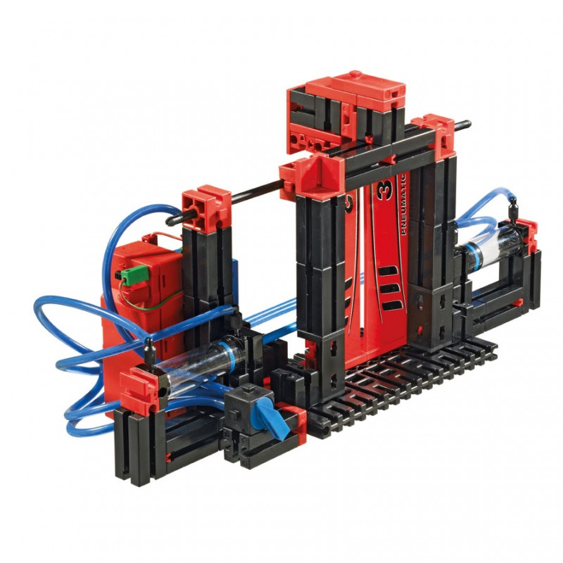 Fishertechnik bouw en techniek speeloed