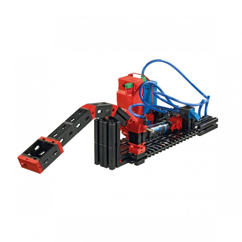 Fishertechnik bouw en techniek speeloed