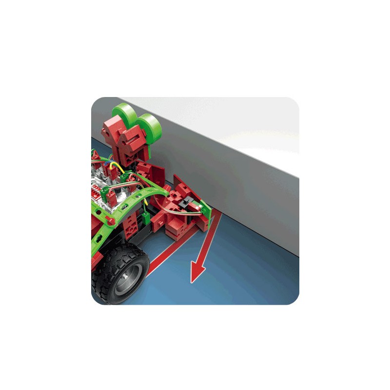 Fishertechnik bouw en techniek speeloed