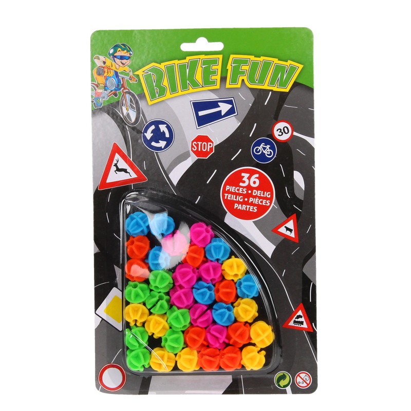 Bike Fun Spaakkralen, 36st