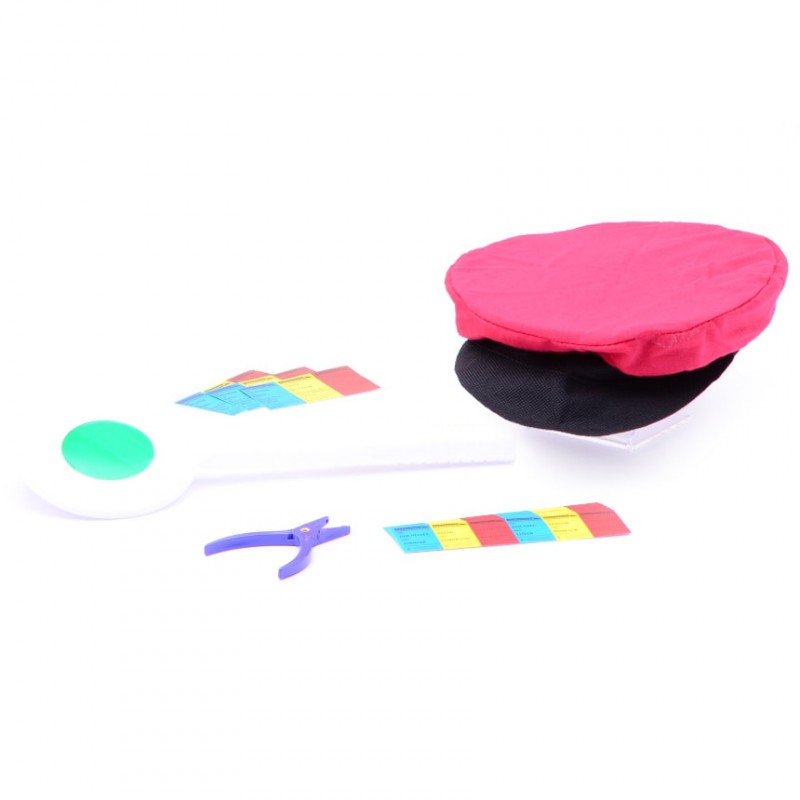 Johntoy 26100 - Conducteur Speelset