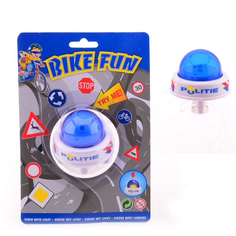 Bike Fun Fietssirene Politie