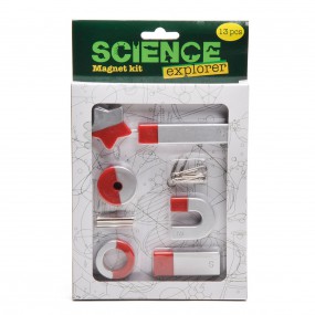 Johntoy 29511 - Science Explorer Magnetenset