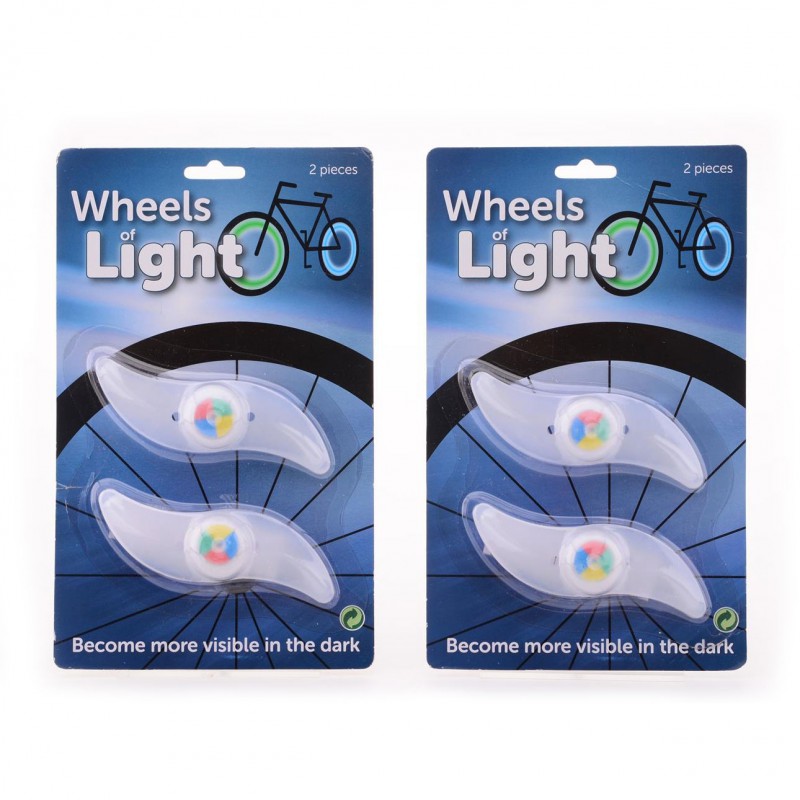 Spaakverlichting, 2st.