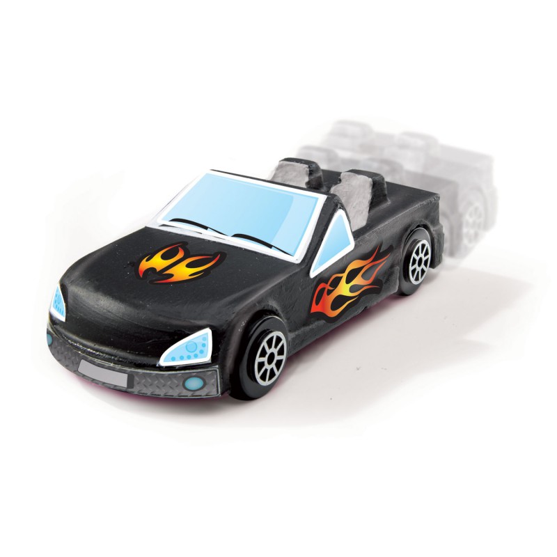 SES - Gieten en schilderen, auto's