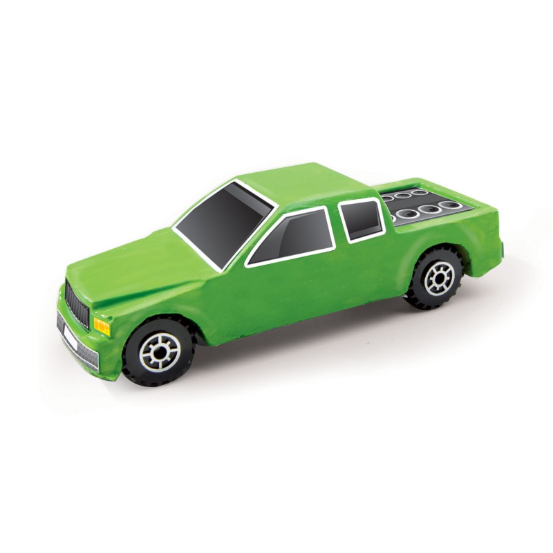 SES - Gieten en schilderen, auto's