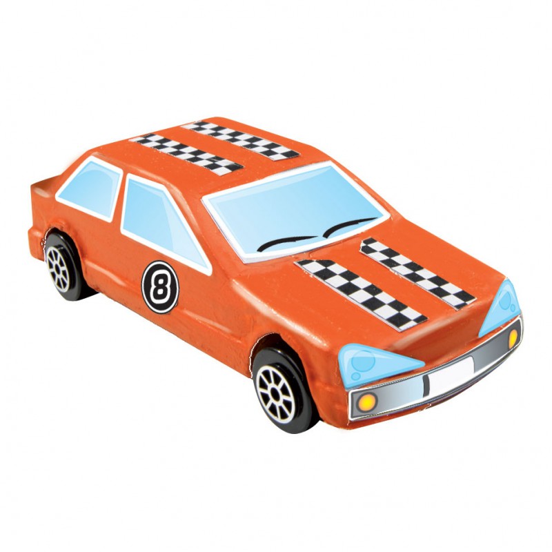 SES - Gieten en schilderen, auto's