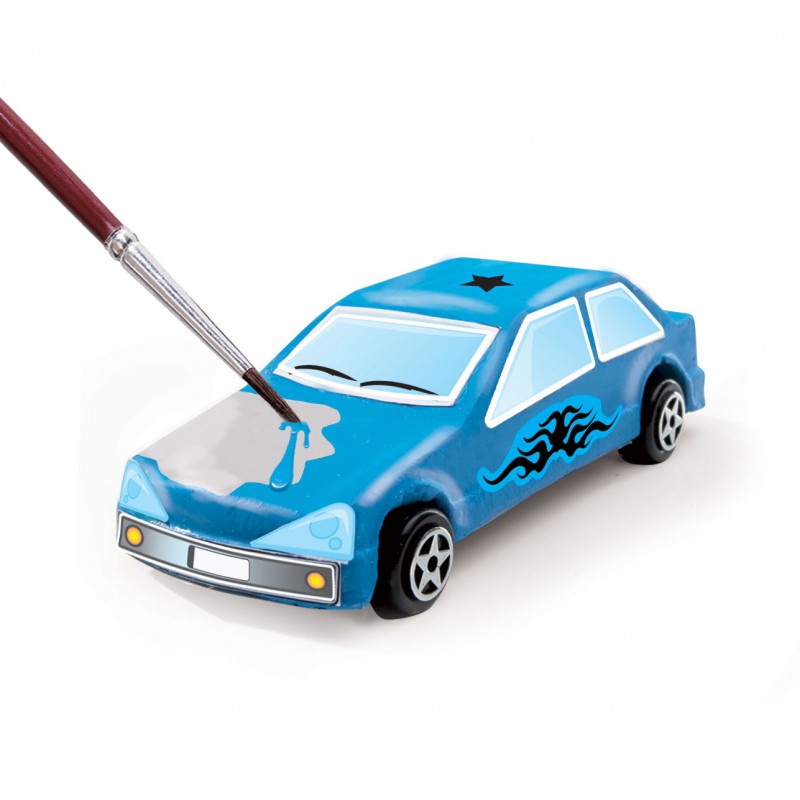 SES Auto's Gieten en Schilderen