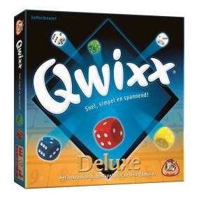 Qwixx Deluxe
