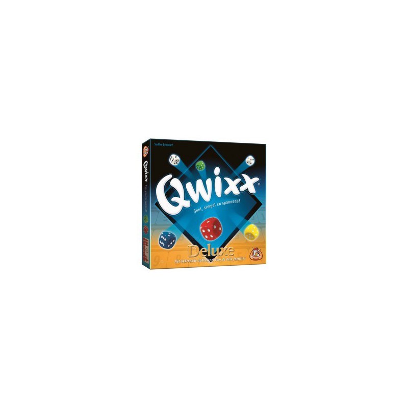 Qwixx Deluxe