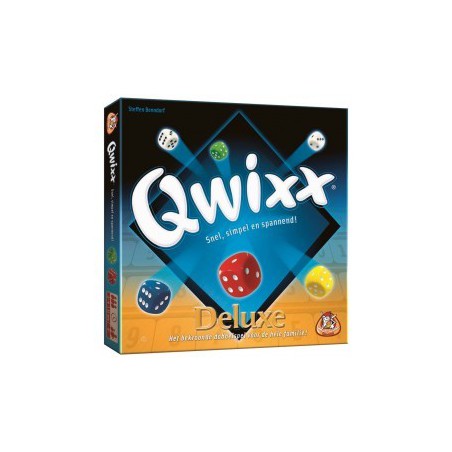 Qwixx Deluxe