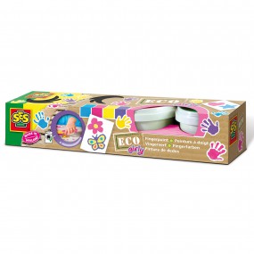 SES ECO Vingerverf Girly