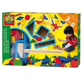 SES - Hamertje tik original