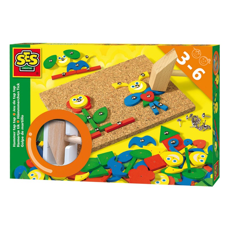 SES Hamertje Tik - Fantasie