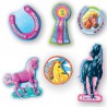 SES - Gieten en schilderen, fantasiepaarden SES - Gieten en schilderen, fantasiepaarden
