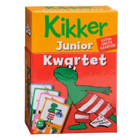 Kikker Junior Kwartet