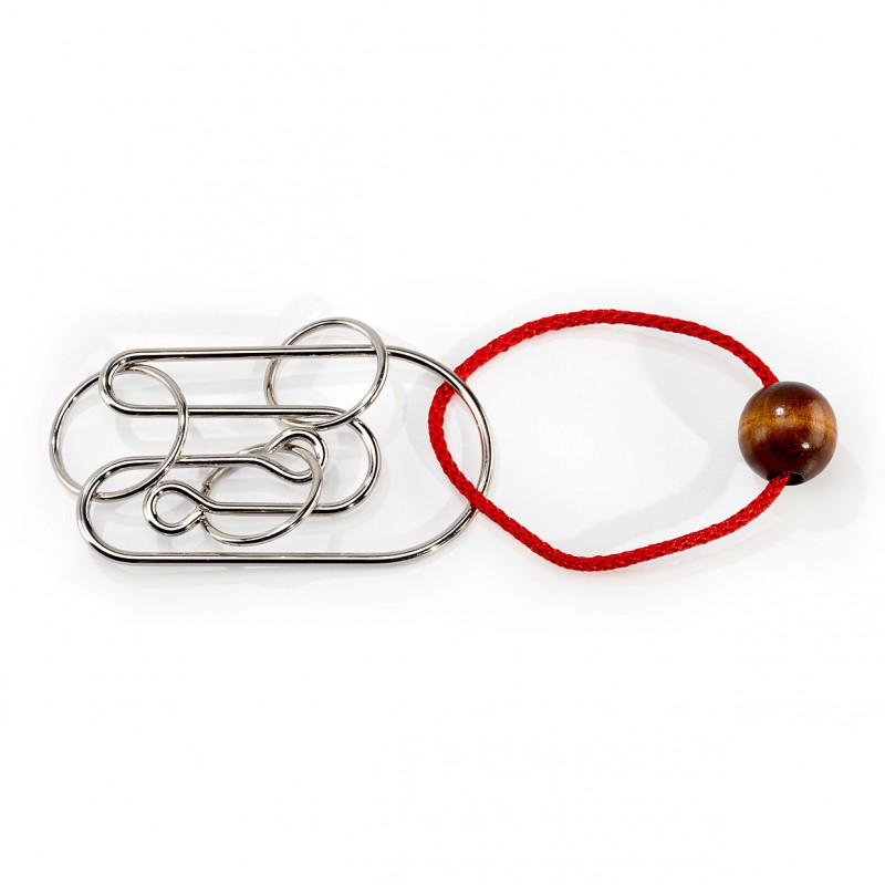 Racing Wire Puzzle  02 **