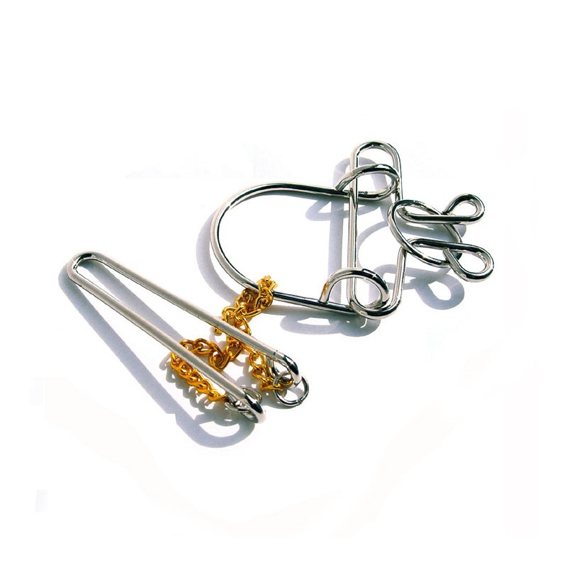 Racing Wire Puzzle  03 **