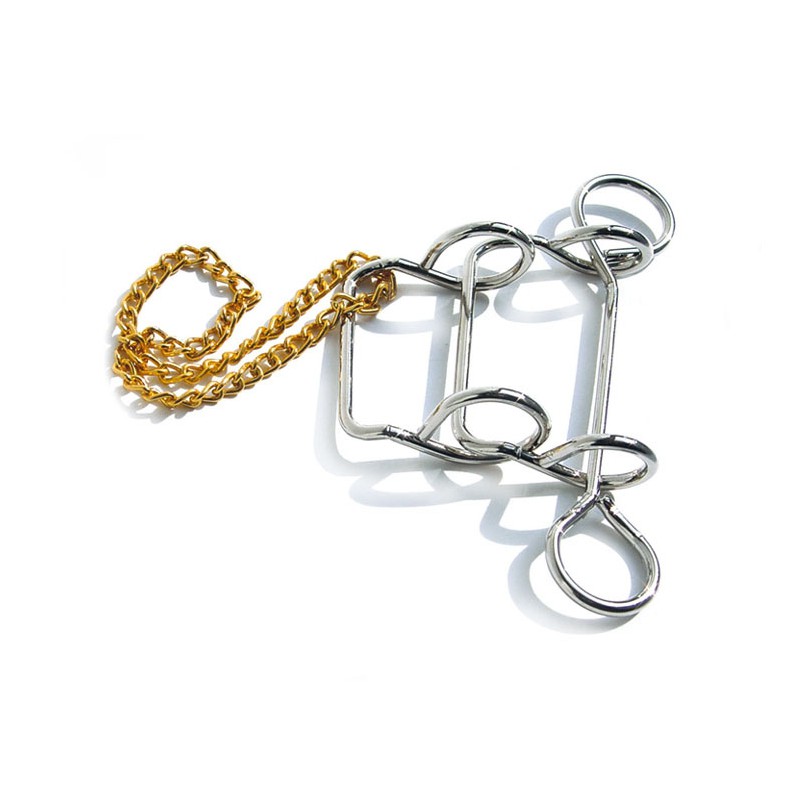 Racing Wire Puzzle  05 **