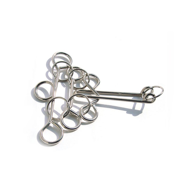 Racing Wire Puzzle  09 **