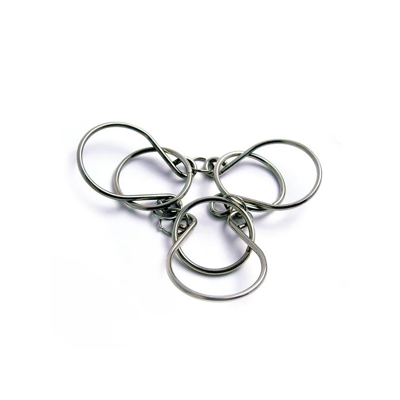 Racing Wire Puzzle  12 **