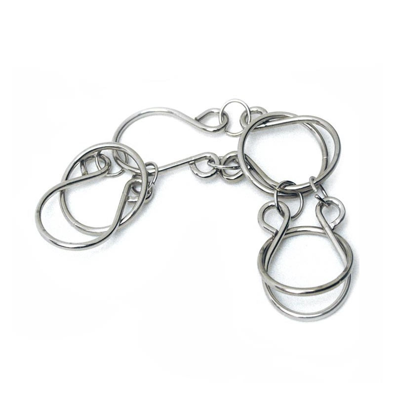 Racing Wire Puzzle  14 **
