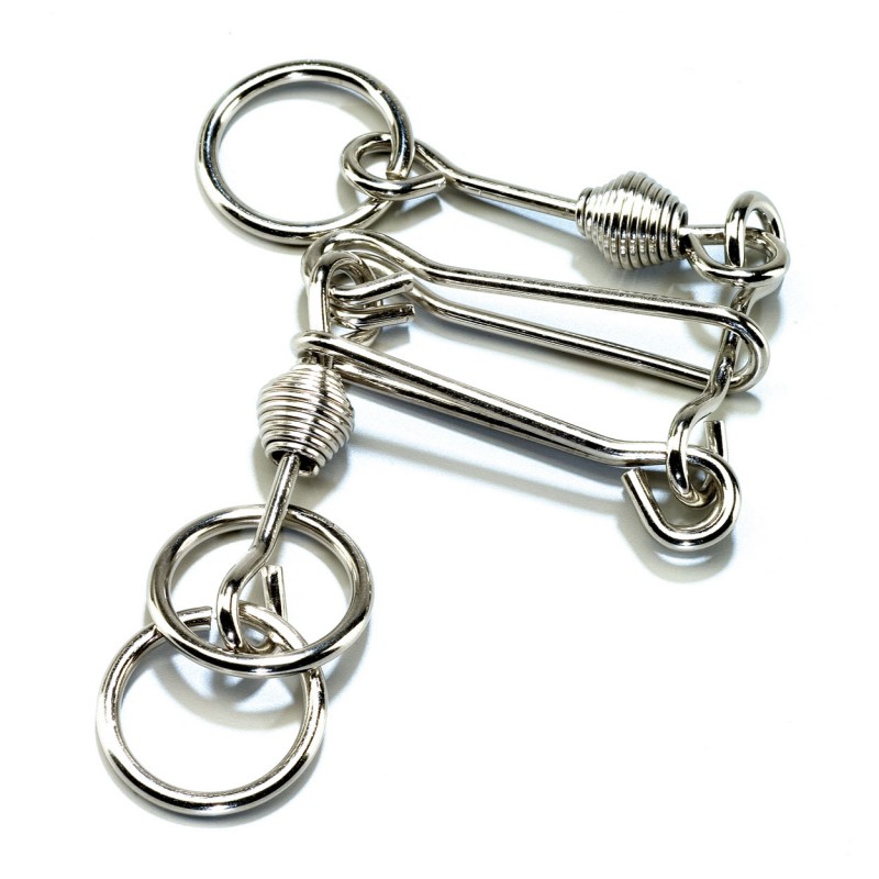 Racing Wire Puzzle  16 ***