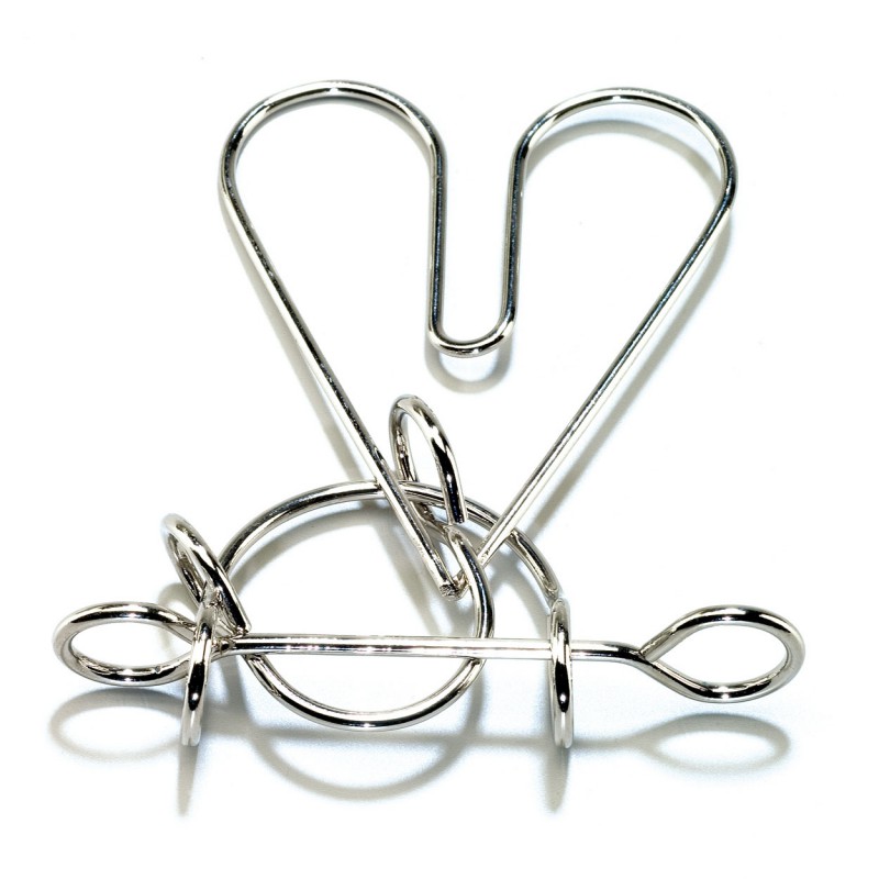 Racing Wire Puzzle  17 **