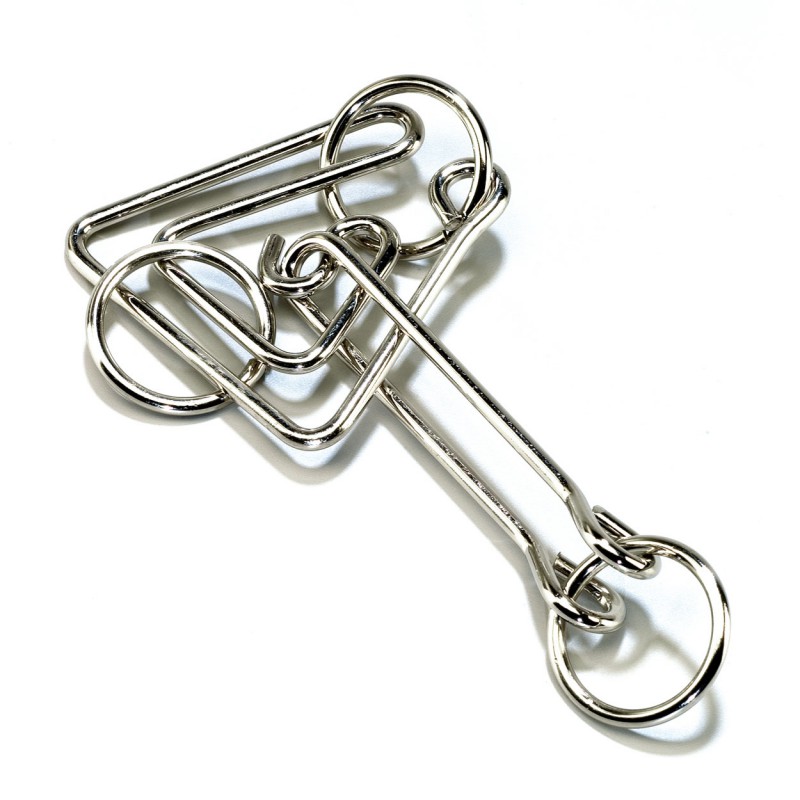 Racing Wire Puzzle  19 **