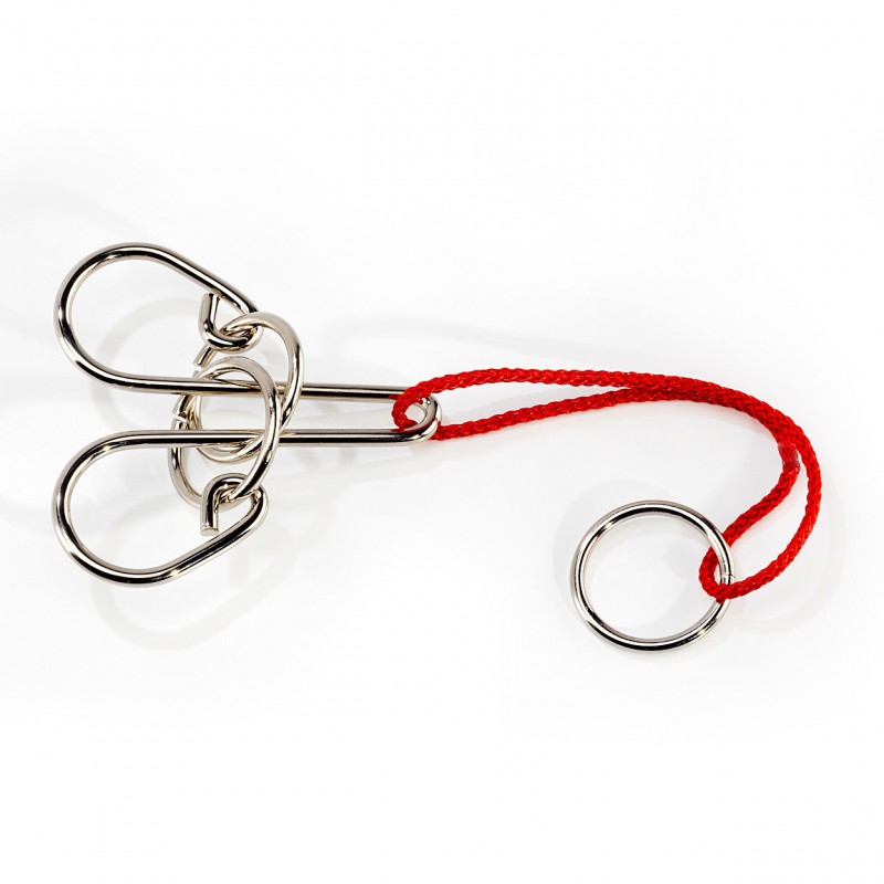 Racing Wire Puzzle  20 *