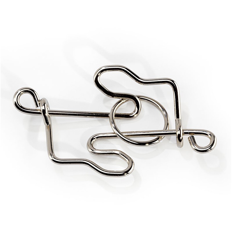 Racing Wire Puzzle  21 *