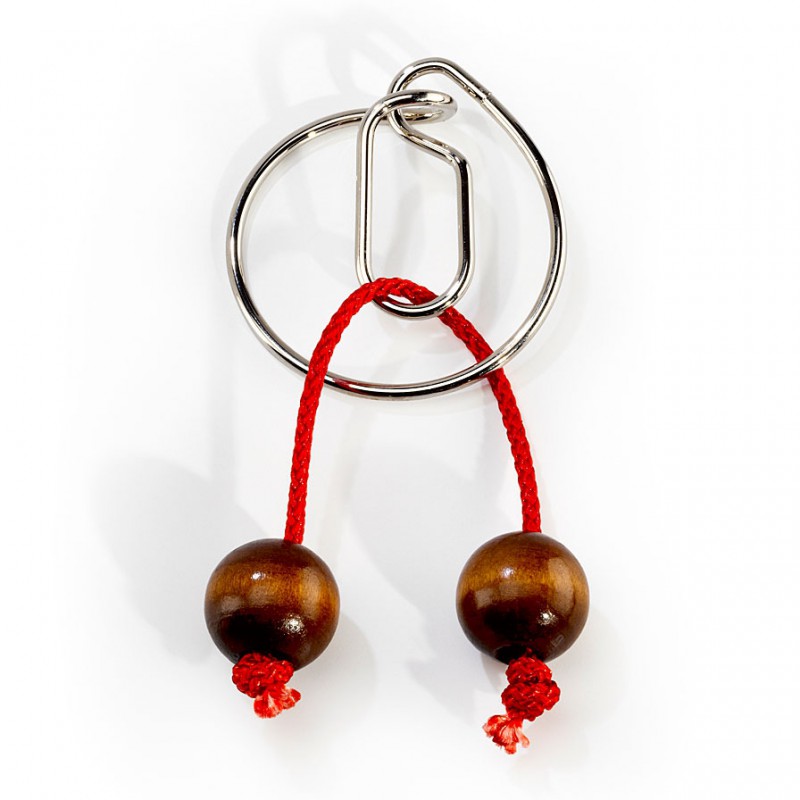 Racing Wire Puzzle  24 *