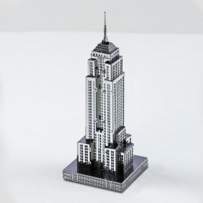 Metal Earth Empire State Building