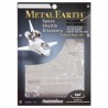 Metal Earth Space Shuttle Discovery