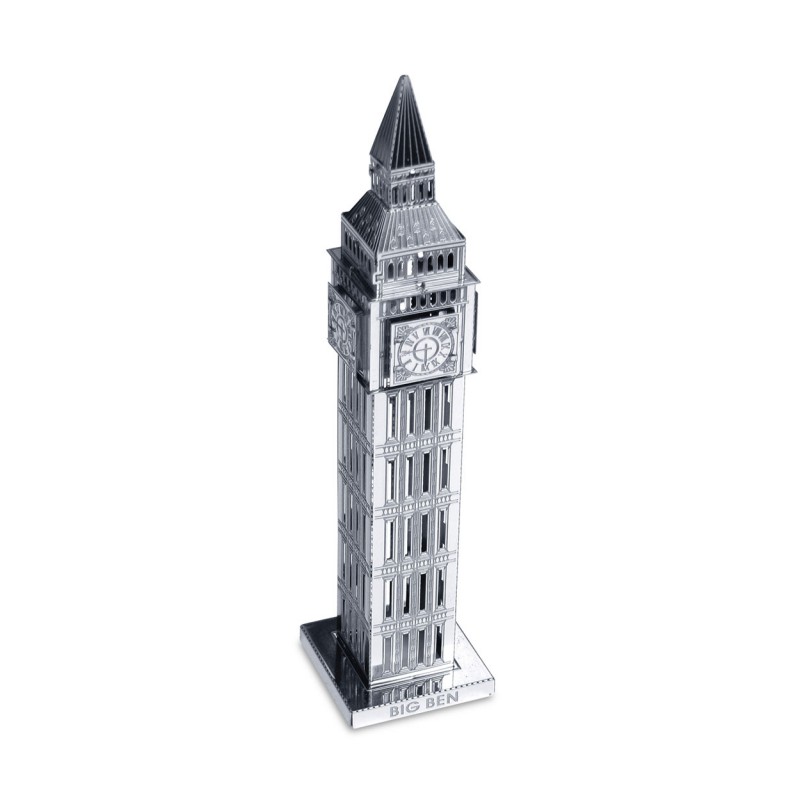 Metal Earth Big Ben Tower