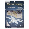 Metal Earth Libelle
