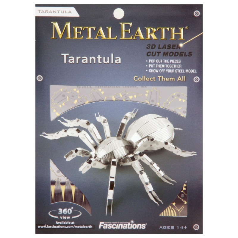 Metal Earth Tarantula