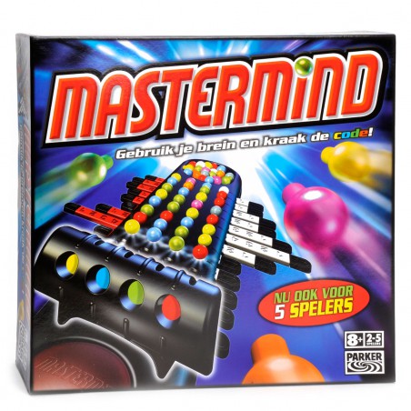 Mastermind - Denkspellen, Hasbro