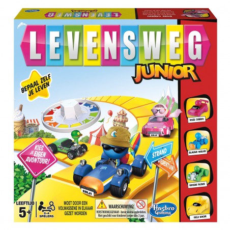 Levensweg Junior