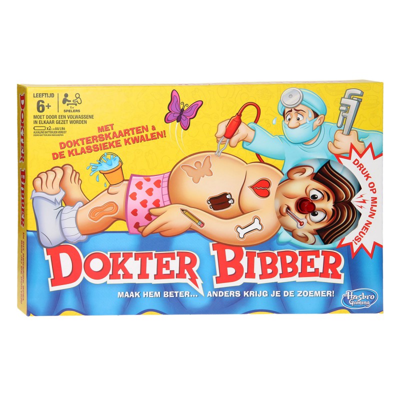 Dokter Bibber