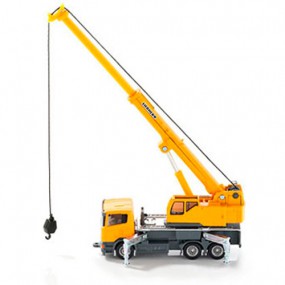 Siku 1859 - Kraanwagen Liebherr 1:87