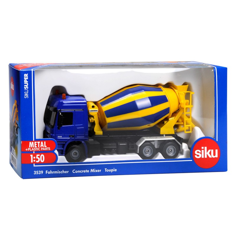 Siku 3539 Cementmixer 1:50