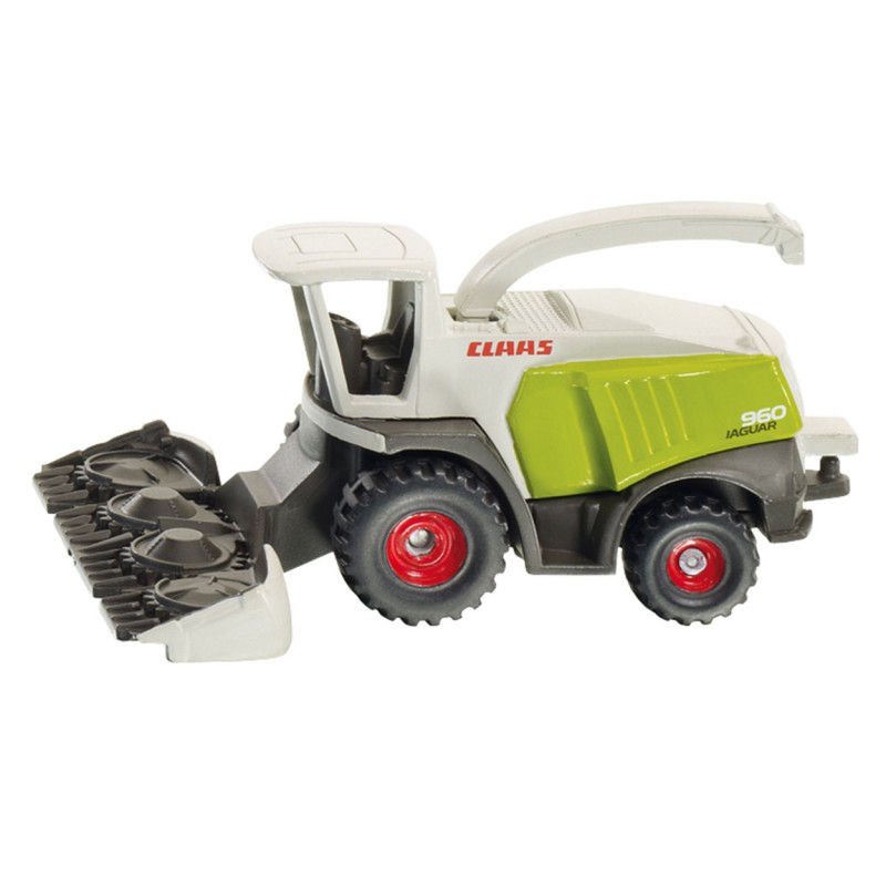 Siku 1418 - Claas Hakselaar 1:87
