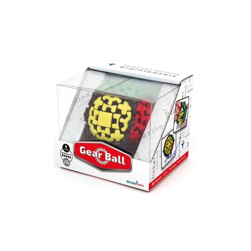 Gear ball recenttoys