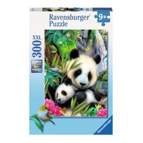 Ravensburger 300stukjes Lieve Panda