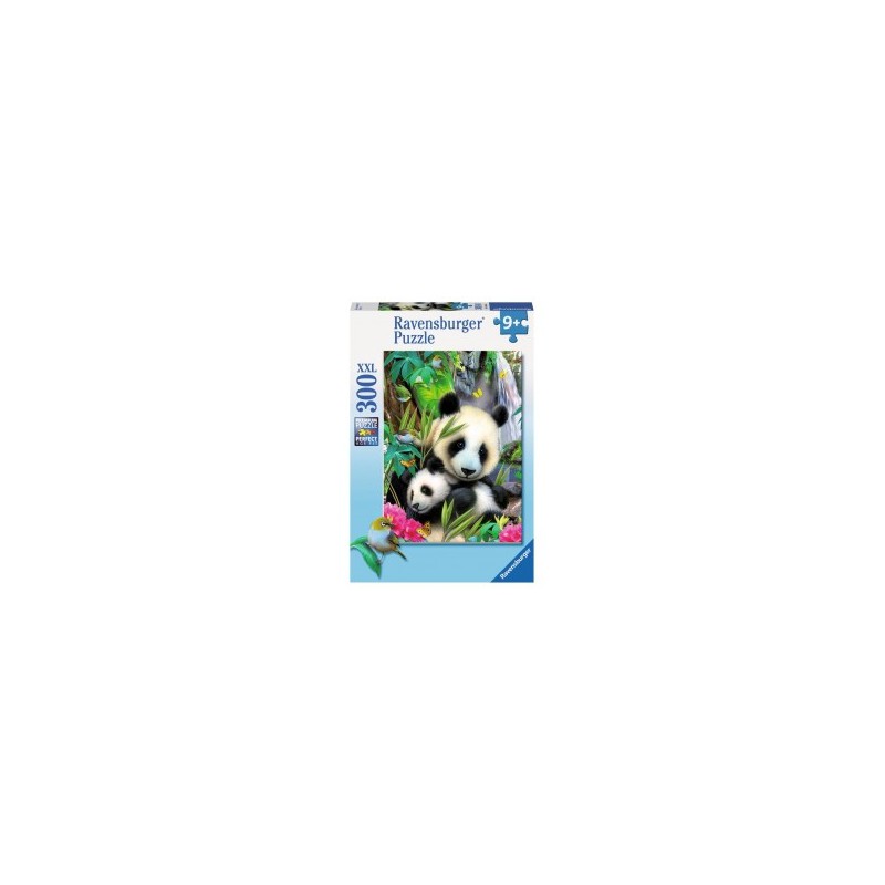 Ravensburger 300stukjes Lieve Panda