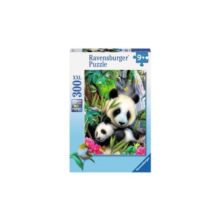 Ravensburger 300stukjes Lieve Panda