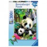 Ravensburger 300stukjes Lieve Panda
